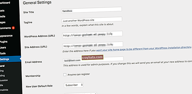 Come creare indirizzi e-mail su un dominio con WordPress MU