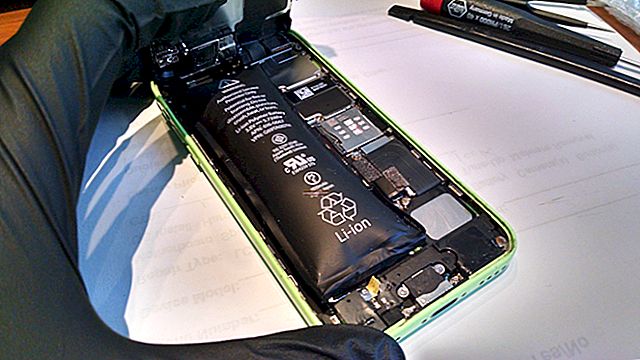 Come impedire l'espansione della batteria di un Mac