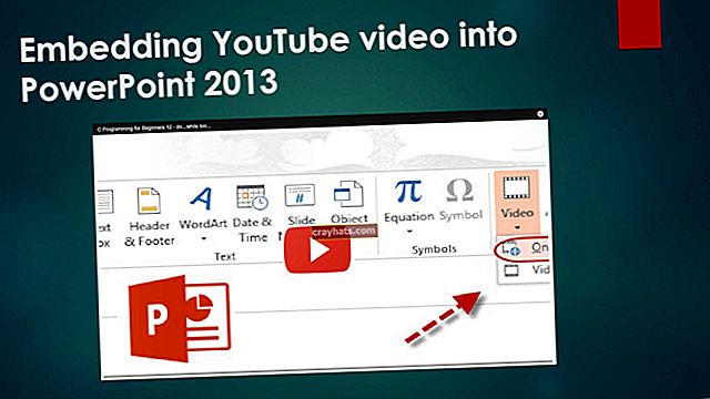 Come incorporare un video clip di YouTube in Microsoft Publisher