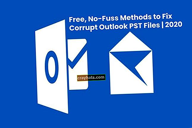 Come riparare un file PST di Microsoft Outlook